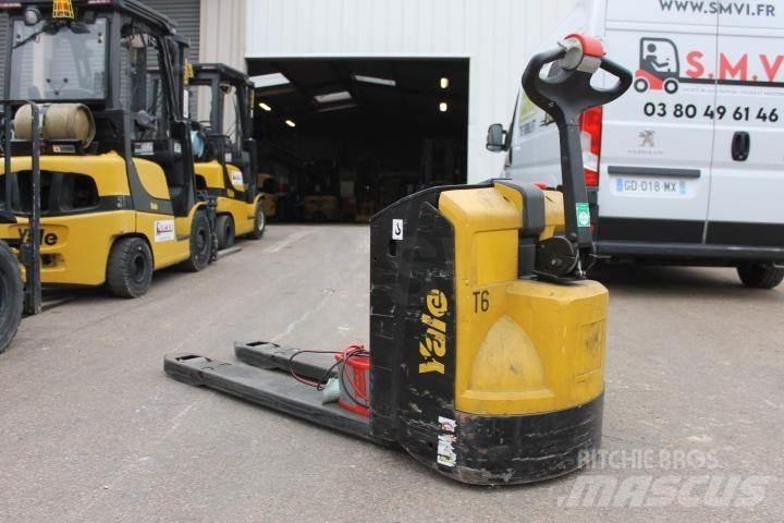Yale MP20AC معدات الرفع منخفض المستوى