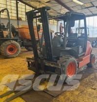 Ausa C 150 H شاحنات ذات رافعات شوكية - أخرى