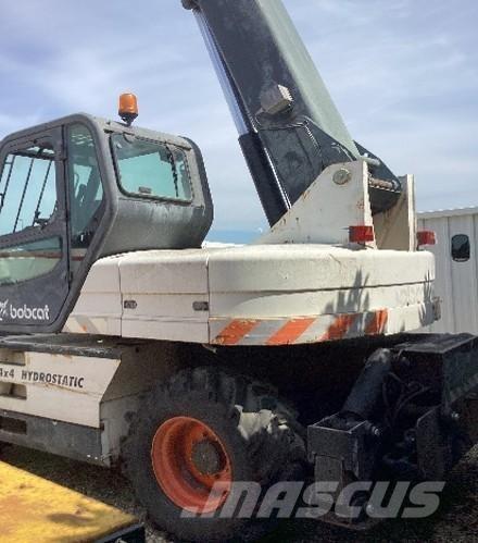 Bobcat T40 150 مناولات متداخلة