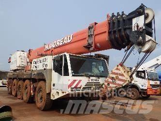 Demag AC 100 رافعات صالحة لكل أنواع الطرق