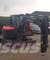 Eurocomach 58ZT حفارات صغيرة أقل من 7 طن (حفارات صغيرة)