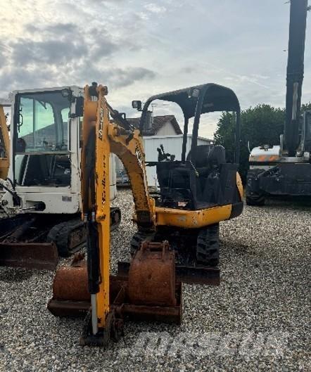 JCB 801.4 حفارات صغيرة أقل من 7 طن (حفارات صغيرة)
