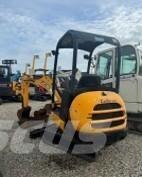 JCB 801.4 حفارات صغيرة أقل من 7 طن (حفارات صغيرة)