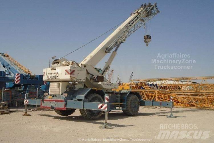 Terex A 600 رافعات صالحة لكل أنواع الطرق