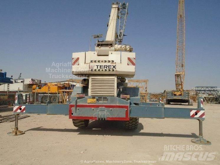 Terex A 600 رافعات صالحة لكل أنواع الطرق
