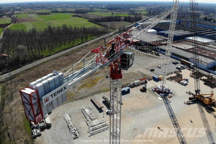 Terex CTT 222 رافعات برجية