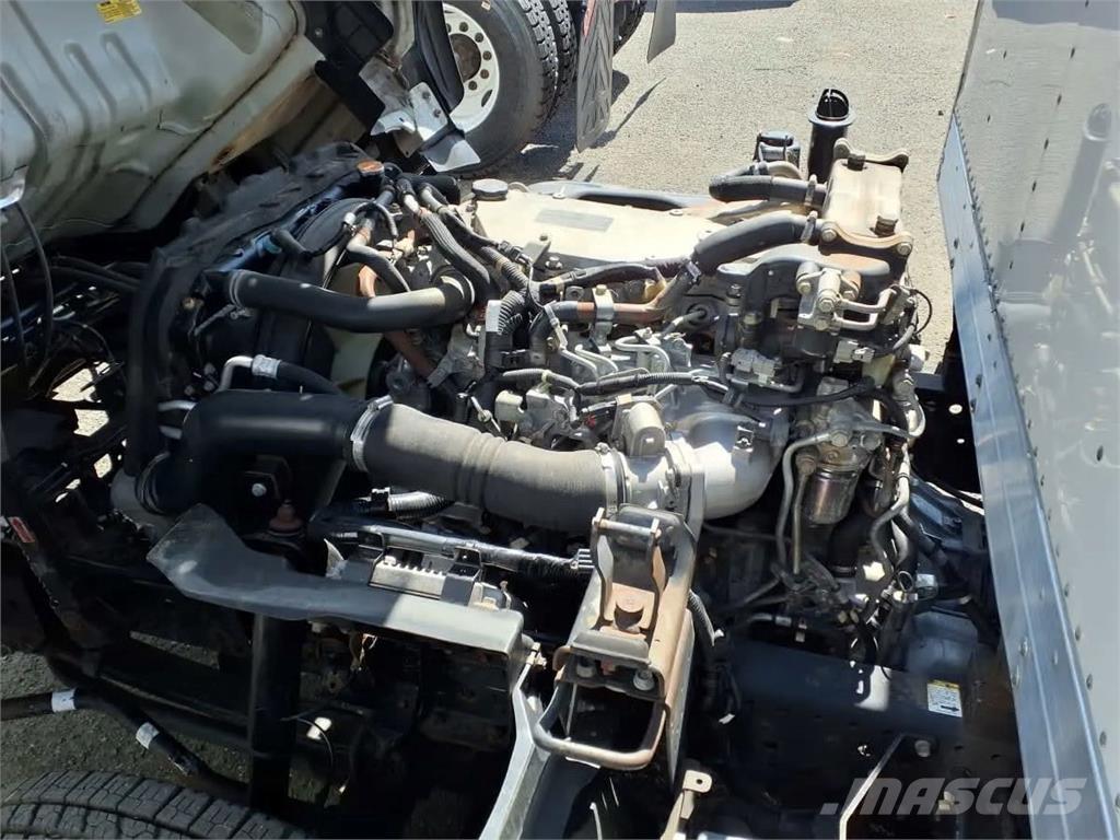 Chevrolet 4500 شاحنات ذات هيكل صندوقي