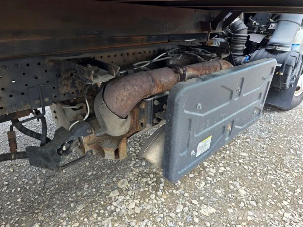 Chevrolet 4500 شاحنات ذات هيكل صندوقي