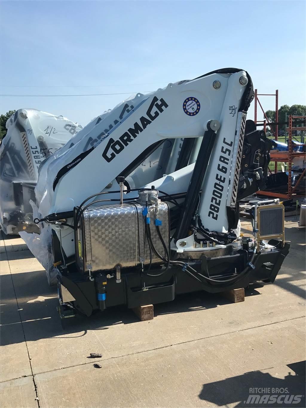 Cormach 28200-E6ASC شاحنات أخرى