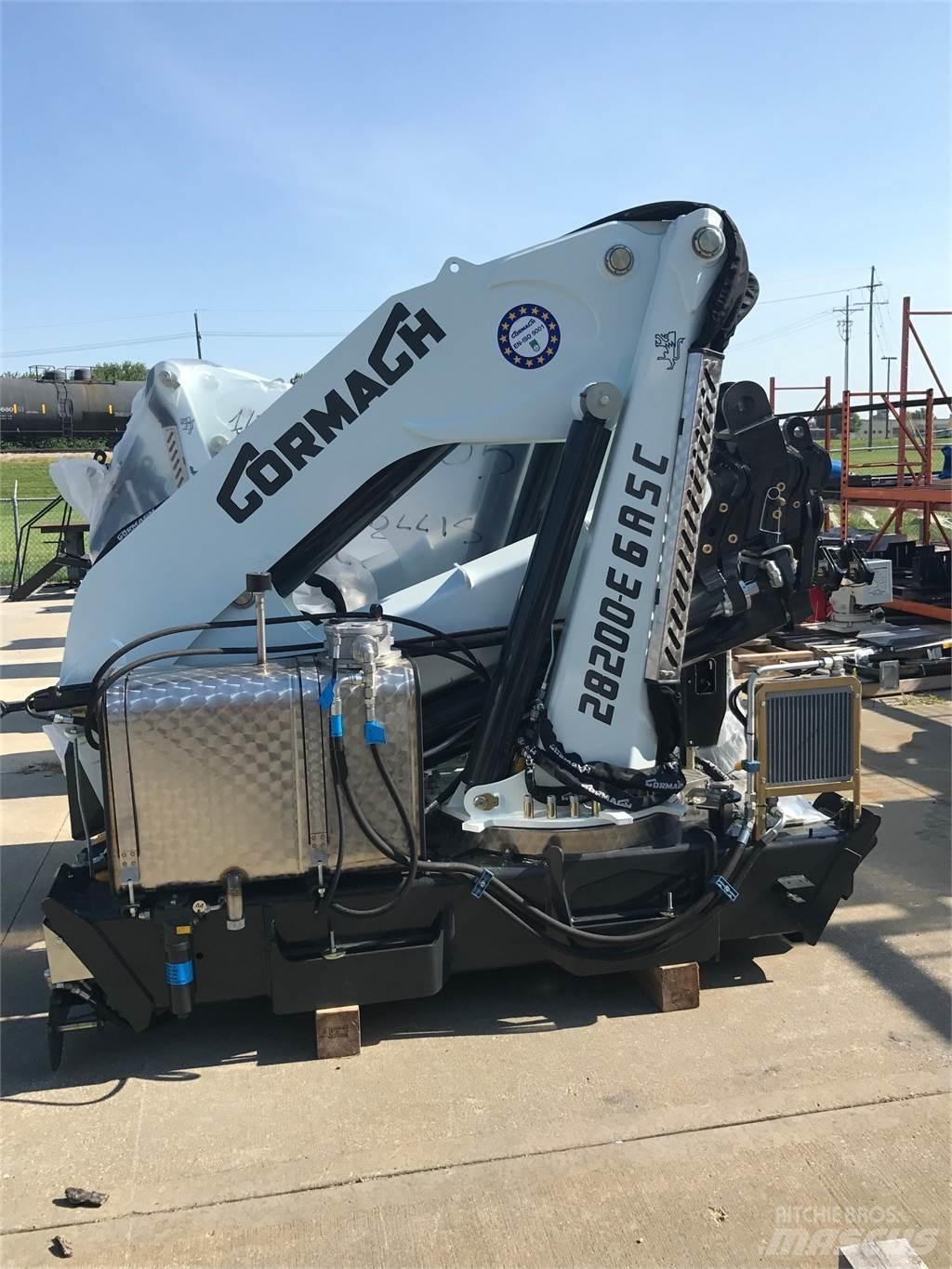 Cormach 28200-E6ASC شاحنات أخرى
