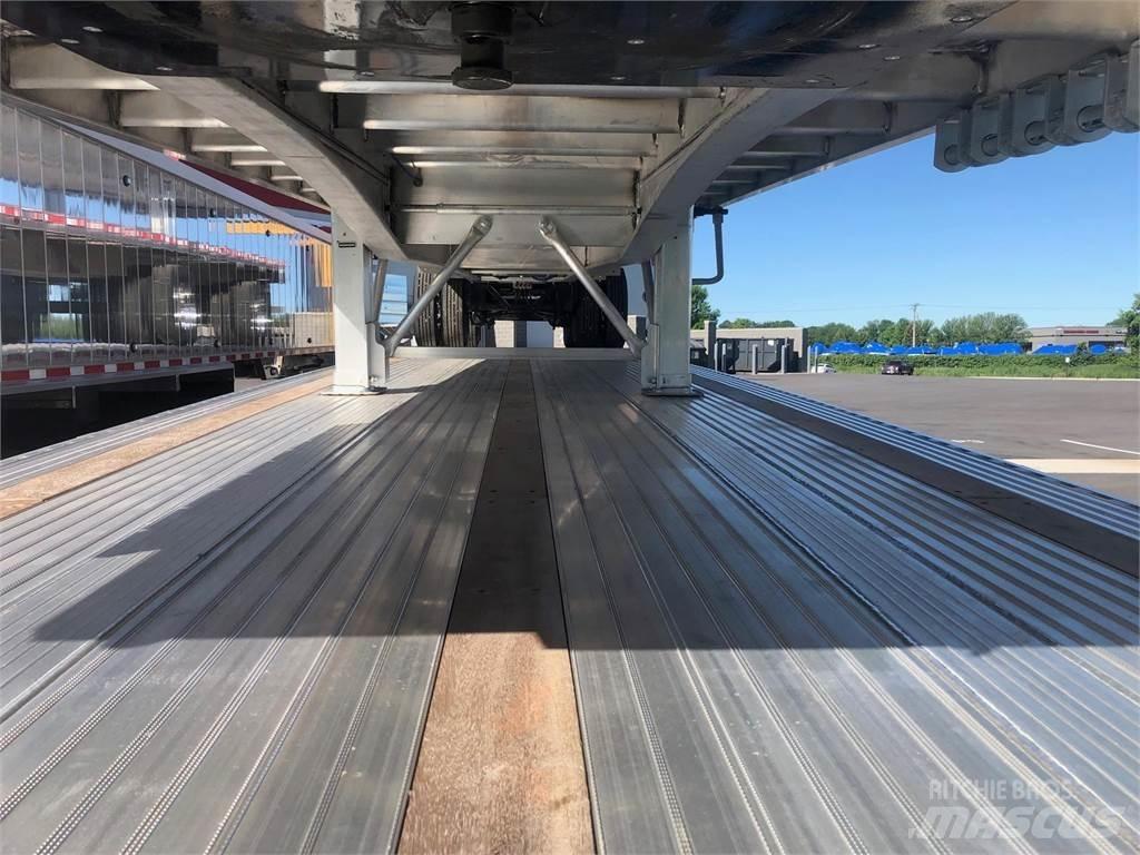 East Mfg FLATBED مقطوروات مسطحة/مفصلية الجوانب
