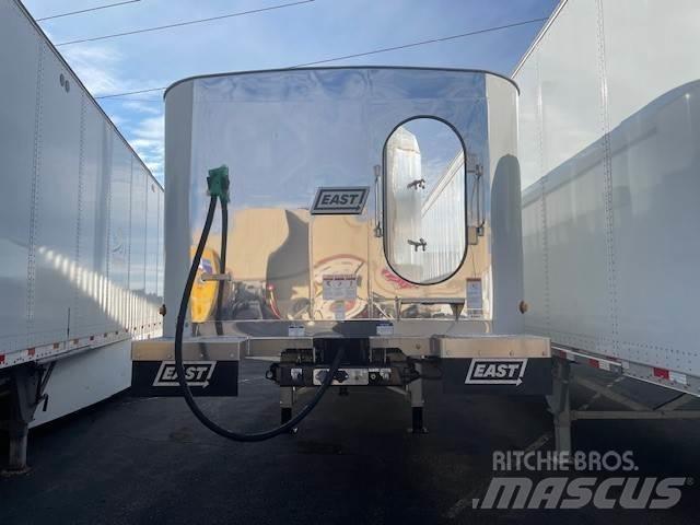 East Mfg Genesis مقطورات قلابة