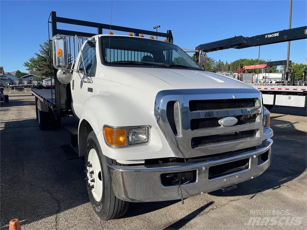 Ford F650 شاحنات أخرى