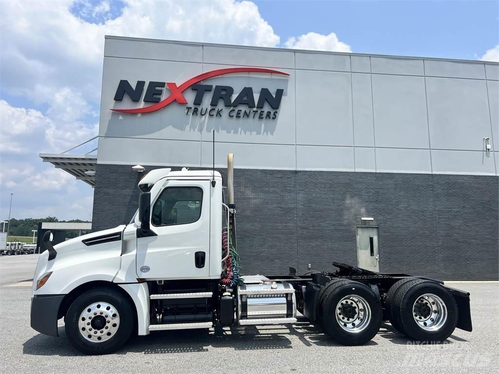 Freightliner Cascadia وحدات الجر