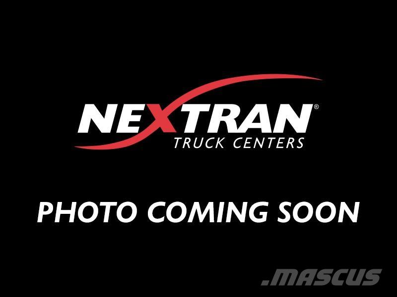 Freightliner FL شاحنات قلابة