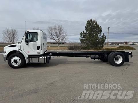 Freightliner M2 106 وحدات الجر