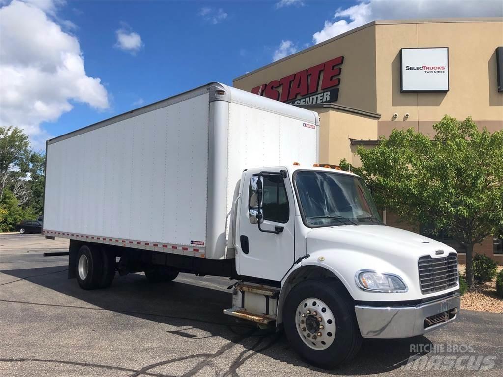 Freightliner M2 106 شاحنات ذات هيكل صندوقي