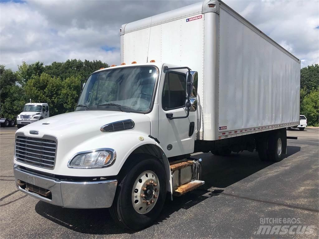 Freightliner M2 106 شاحنات ذات هيكل صندوقي