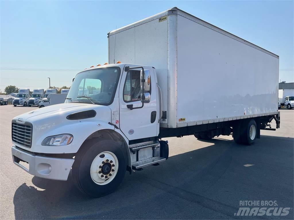 Freightliner M2 106 شاحنات ذات هيكل صندوقي