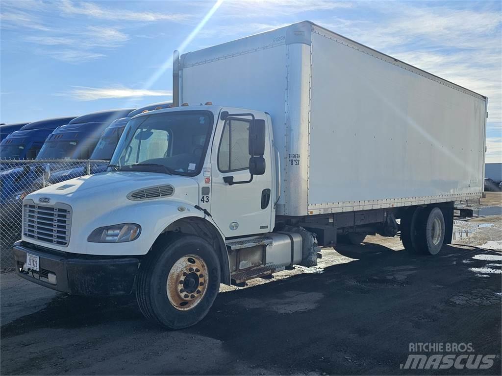 Freightliner M2 106 وحدات الجر