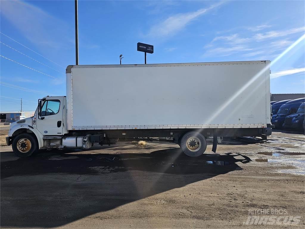 Freightliner M2 106 وحدات الجر