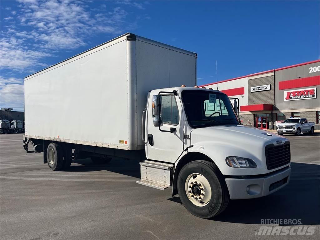 Freightliner M2 106 شاحنات ذات هيكل صندوقي