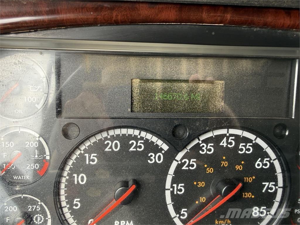  FRT SD114 شاحنات قلابة