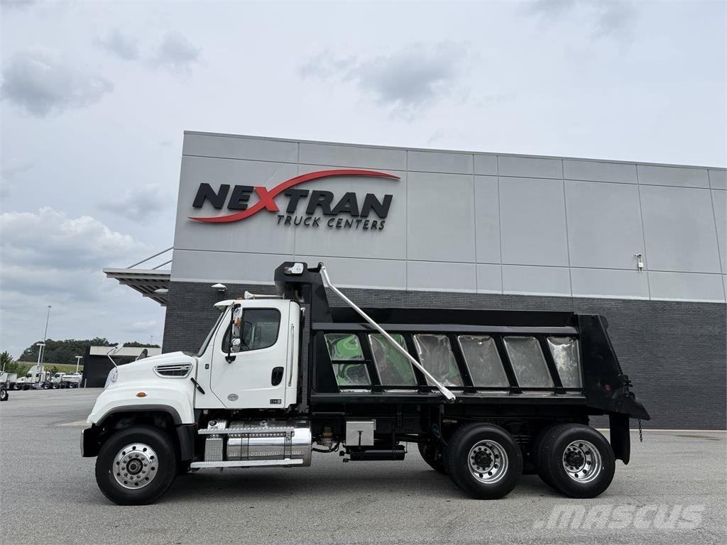  FRT SD114 شاحنات قلابة