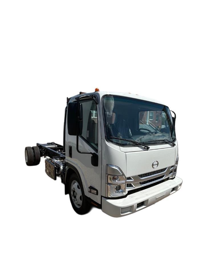 Hino S5 شاحنات بمقصورة وهيكل