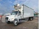 International 4300 شاحنات ذات هيكل صندوقي