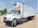 International 4300 شاحنات ذات هيكل صندوقي