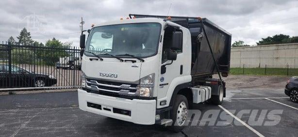Isuzu FTR شاحنات أخرى