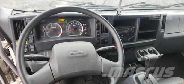 Isuzu FTR شاحنات أخرى