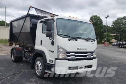 Isuzu FTR شاحنات أخرى