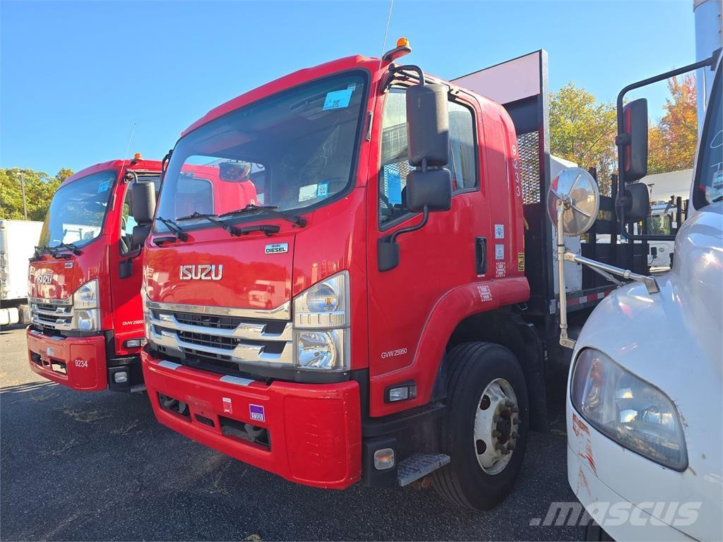 Isuzu FTR شاحنات أخرى