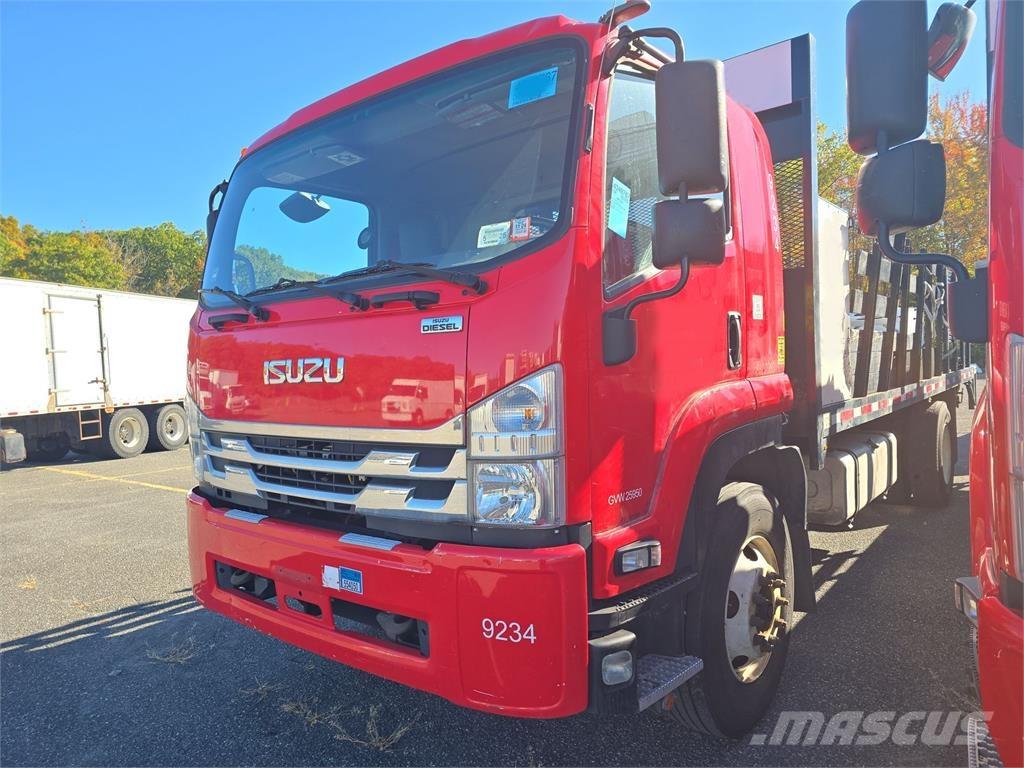 Isuzu FTR شاحنات أخرى