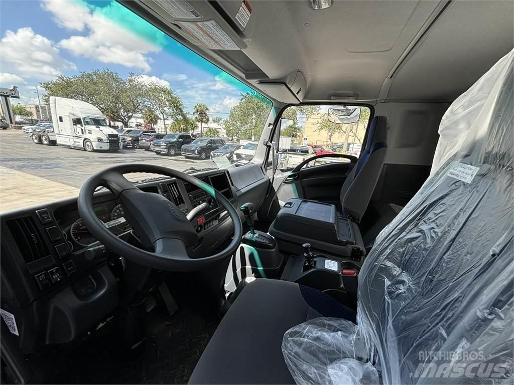 Isuzu FTR-MT6G2 شاحنات ذات هيكل صندوقي