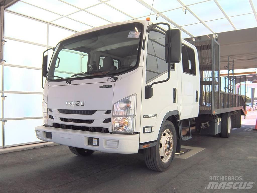 Isuzu NPR شاحنات أخرى