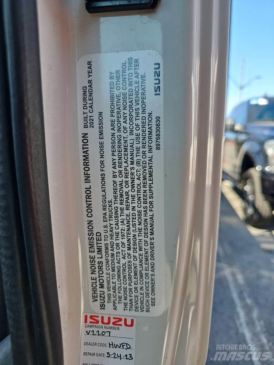 Isuzu NPR شاحنات أخرى