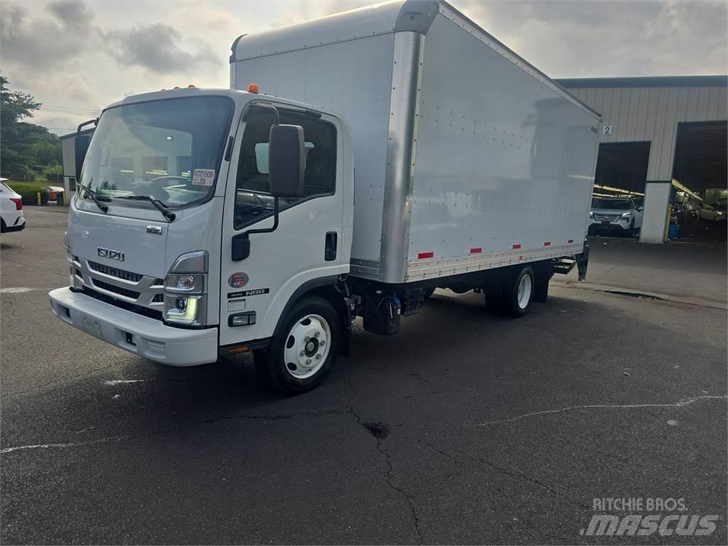 Isuzu NPR شاحنات ذات هيكل صندوقي
