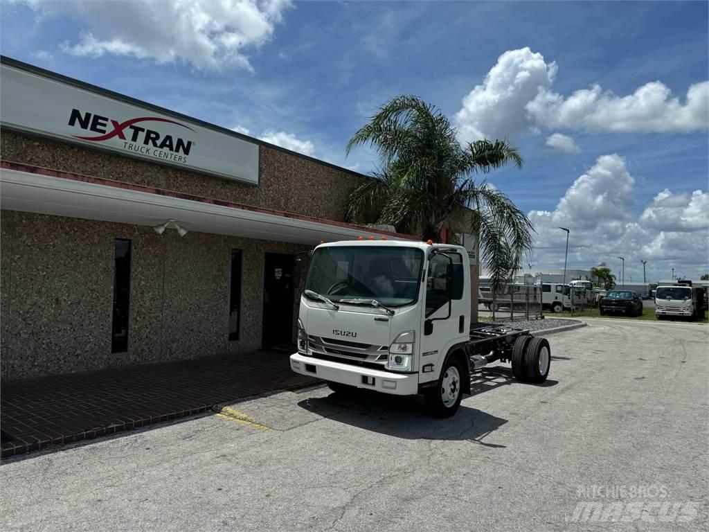 Isuzu NPR-1F204 وحدات الجر