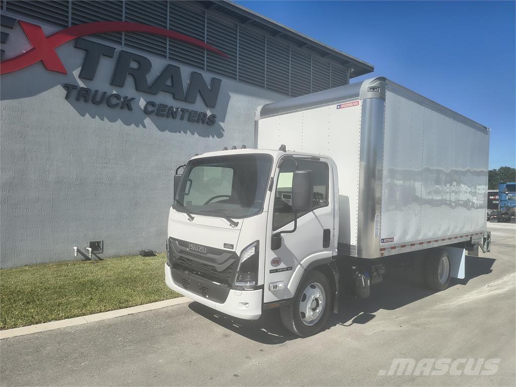 Isuzu NPR-3Y354 شاحنات ذات هيكل صندوقي