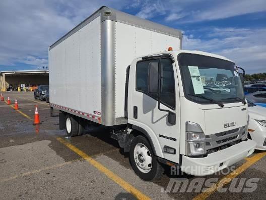 Isuzu NPR HD شاحنات ذات هيكل صندوقي