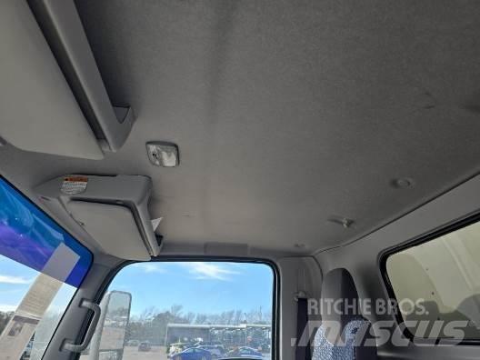 Isuzu NPR HD شاحنات ذات هيكل صندوقي