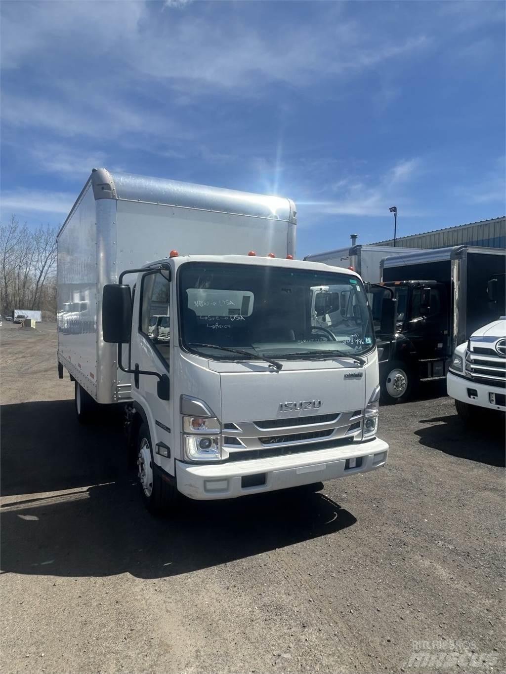 Isuzu NPR HD شاحنات ذات هيكل صندوقي