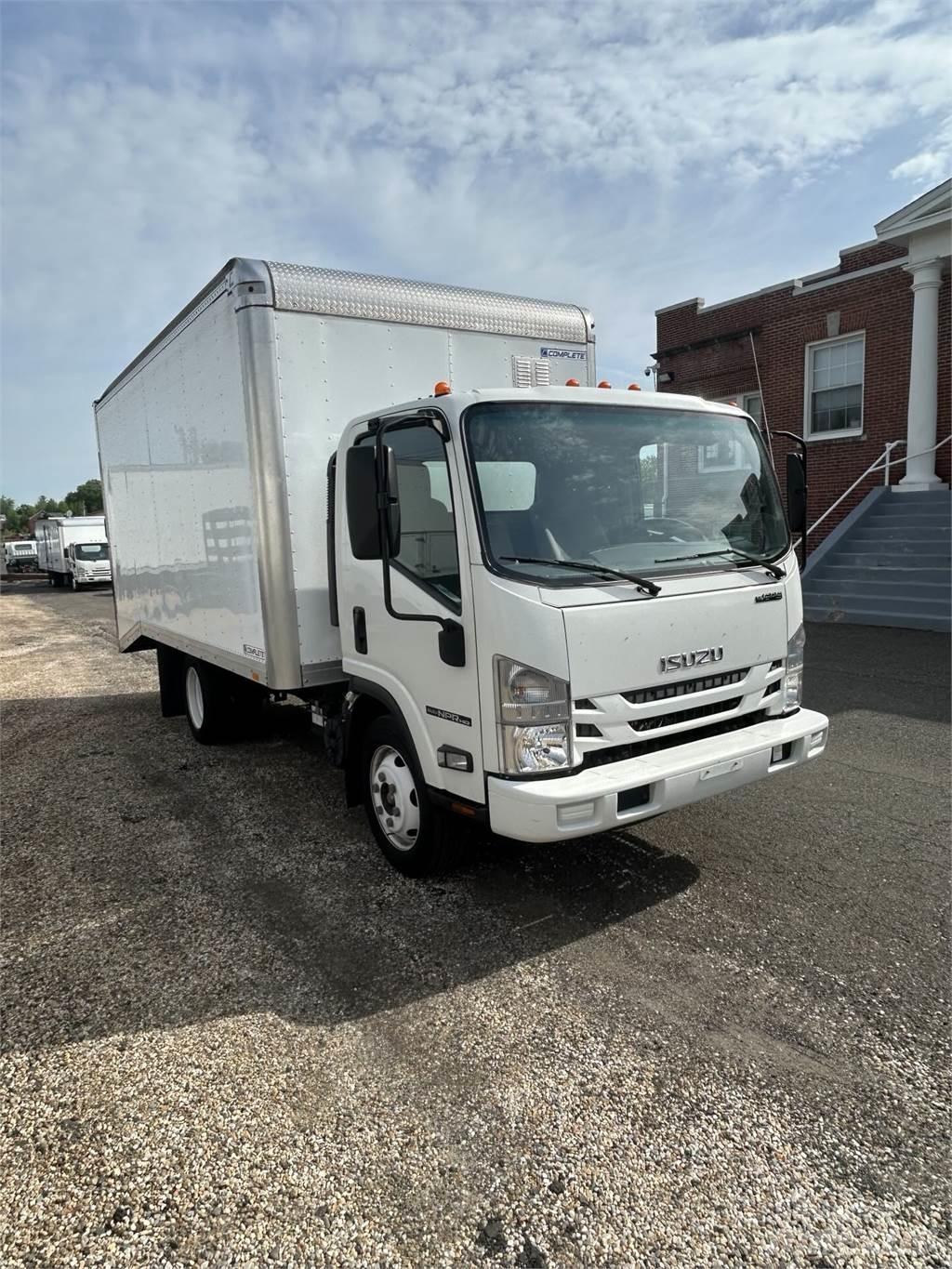 Isuzu NPR HD شاحنات أخرى