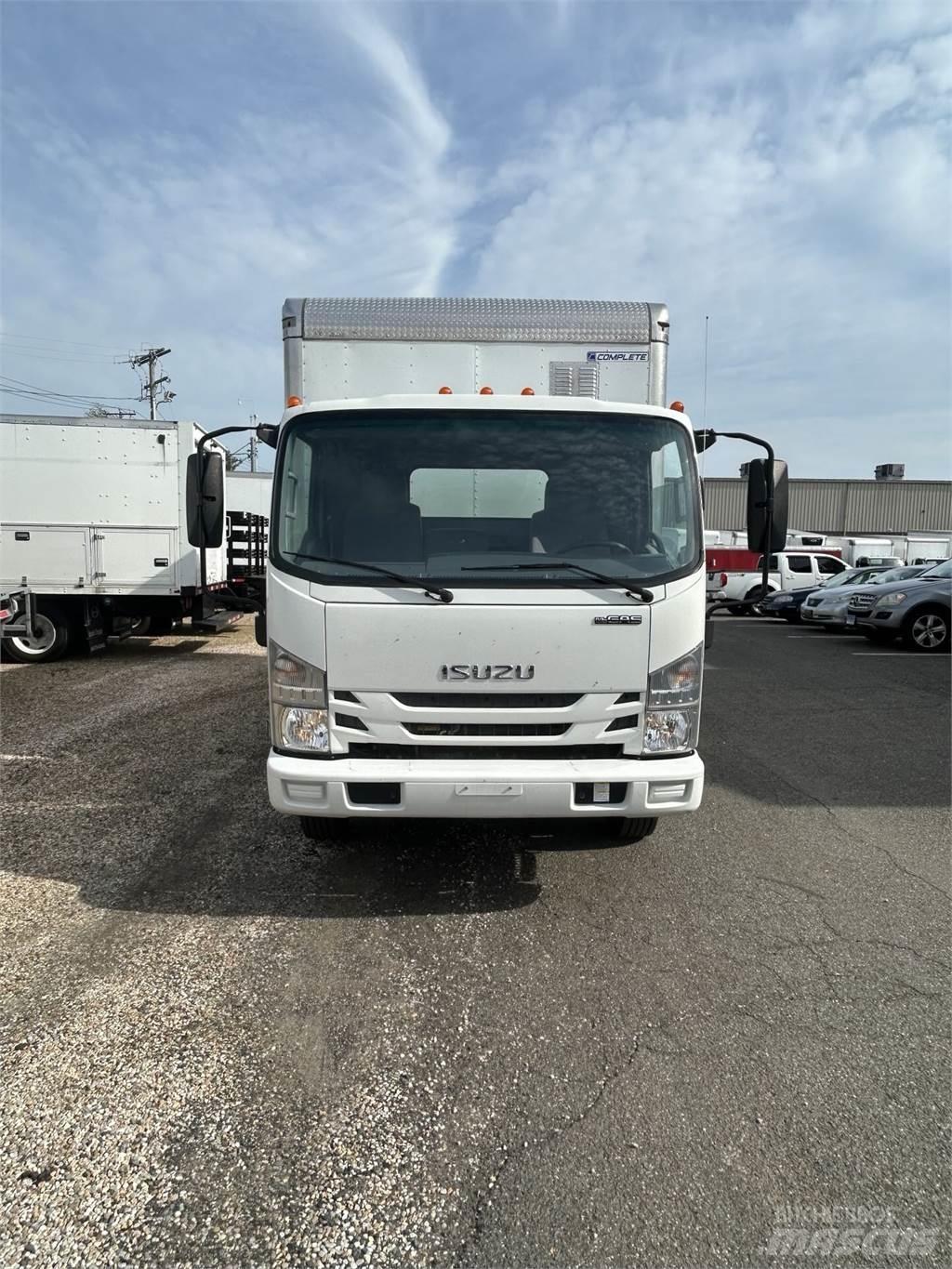 Isuzu NPR HD شاحنات أخرى
