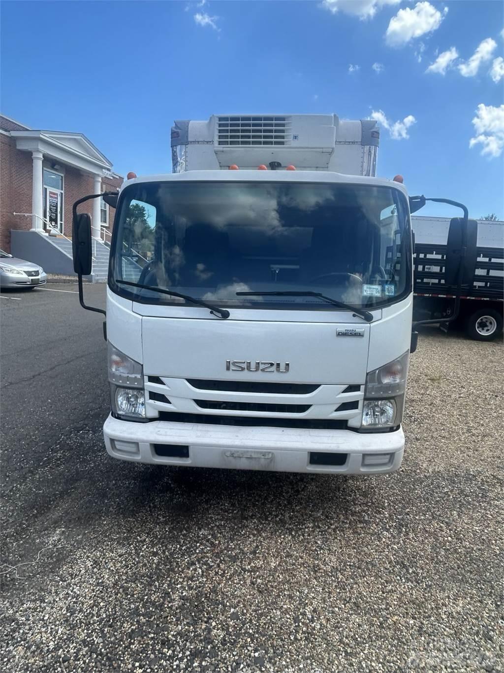 Isuzu NPR HD شاحنات ذات هيكل صندوقي