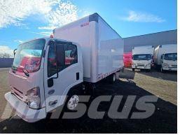 Isuzu NPR HD شاحنات ذات هيكل صندوقي