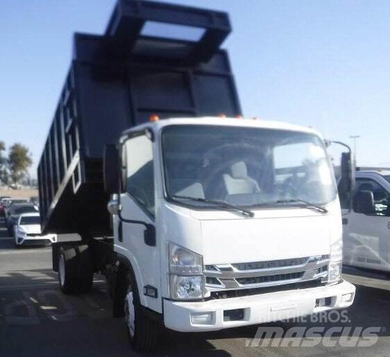 Isuzu NPR HD EFI 14' شاحنات قلابة